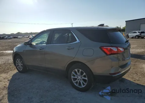2018 Chevrolet Equinox Lt from USA, damaged, VIN 3GNAXJEV1JS637040